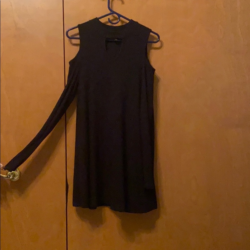 Shirt dress